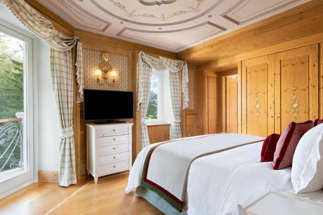 Cristallo, A Luxury Collection Resort & Spa, Cortina D 'Ampezzo Cortina dʼAmpezzo Dış mekan fotoğraf
