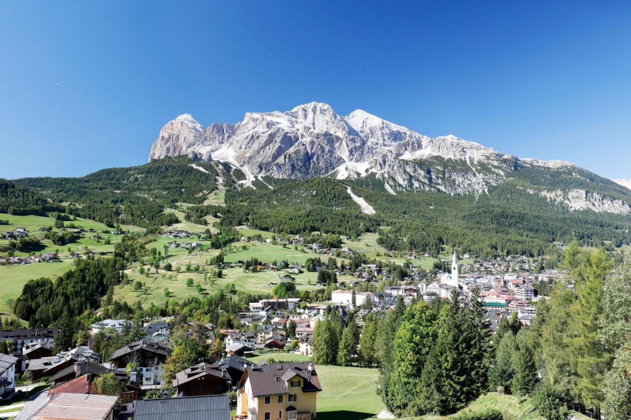 Cristallo, A Luxury Collection Resort & Spa, Cortina D 'Ampezzo Cortina dʼAmpezzo Dış mekan fotoğraf
