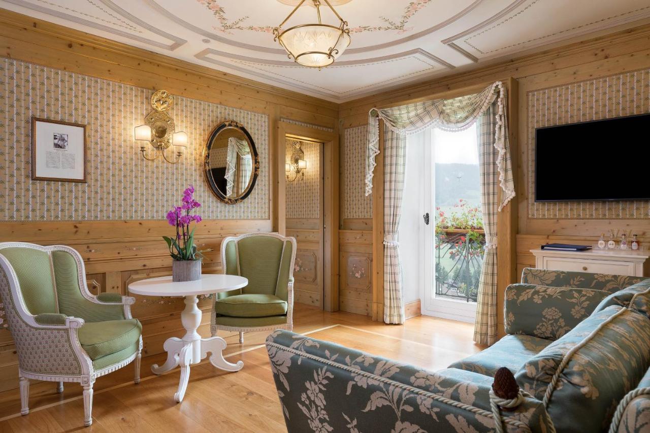 Cristallo, A Luxury Collection Resort & Spa, Cortina D 'Ampezzo Cortina dʼAmpezzo Dış mekan fotoğraf