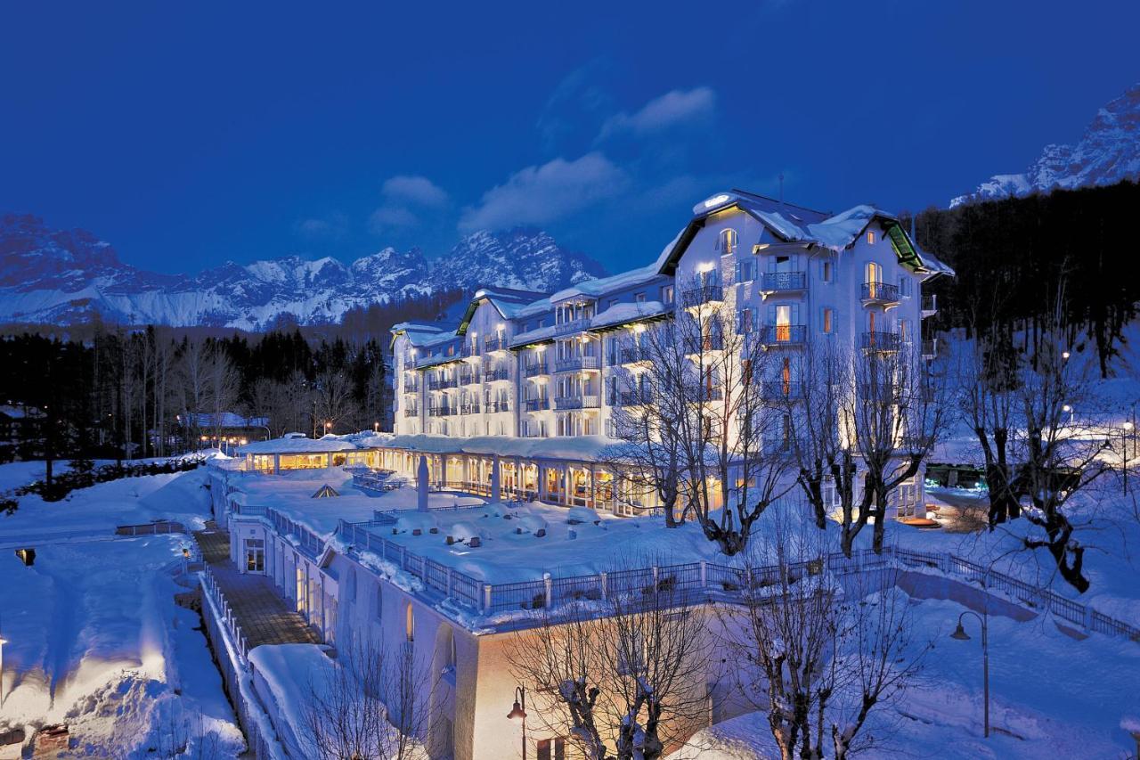 Cristallo, A Luxury Collection Resort & Spa, Cortina D 'Ampezzo Cortina dʼAmpezzo Dış mekan fotoğraf