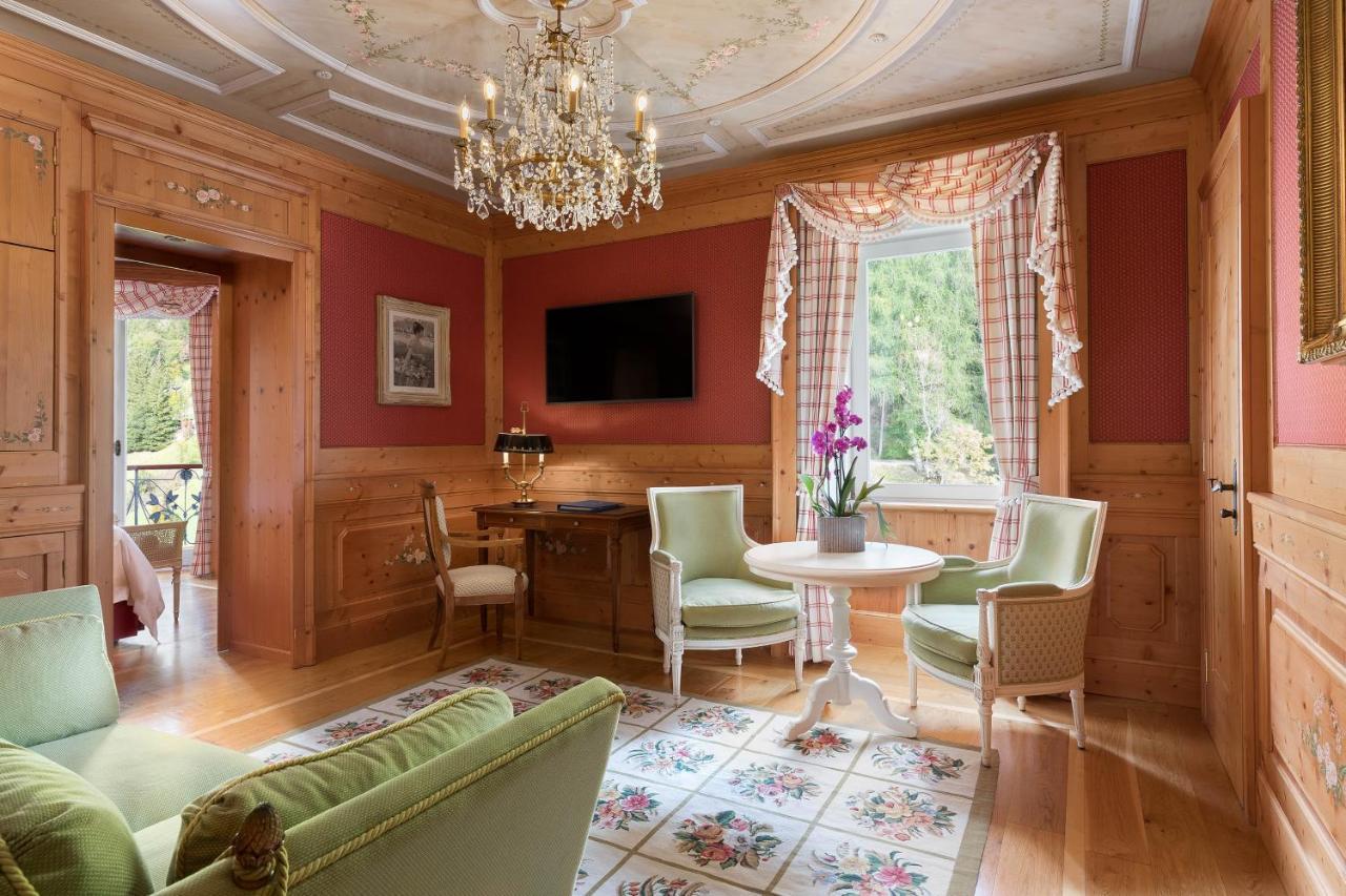 Cristallo, A Luxury Collection Resort & Spa, Cortina D 'Ampezzo Cortina dʼAmpezzo Dış mekan fotoğraf