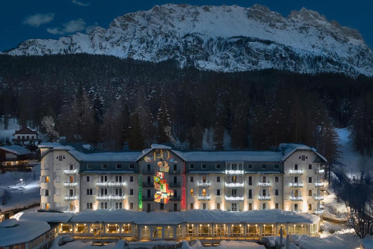 Cristallo, A Luxury Collection Resort & Spa, Cortina D 'Ampezzo Cortina dʼAmpezzo Dış mekan fotoğraf