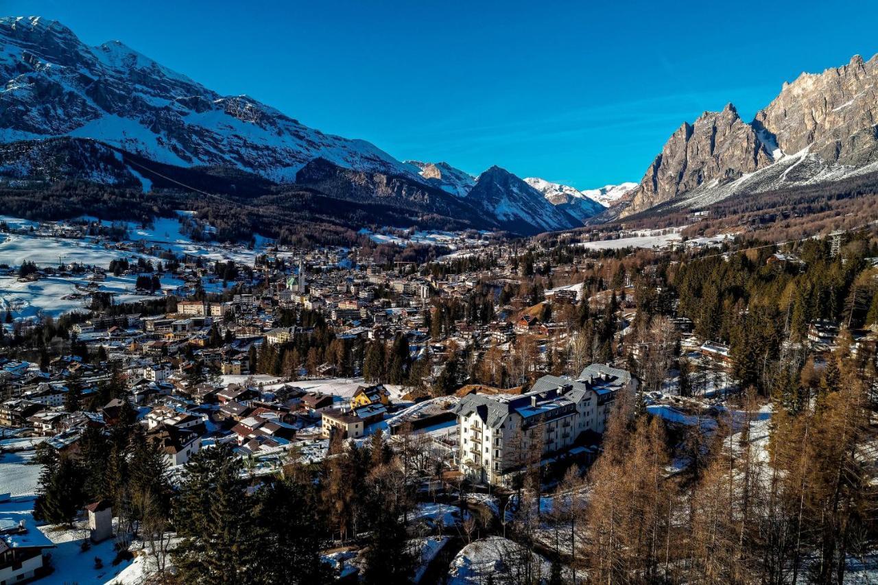 Cristallo, A Luxury Collection Resort & Spa, Cortina D 'Ampezzo Cortina dʼAmpezzo Dış mekan fotoğraf