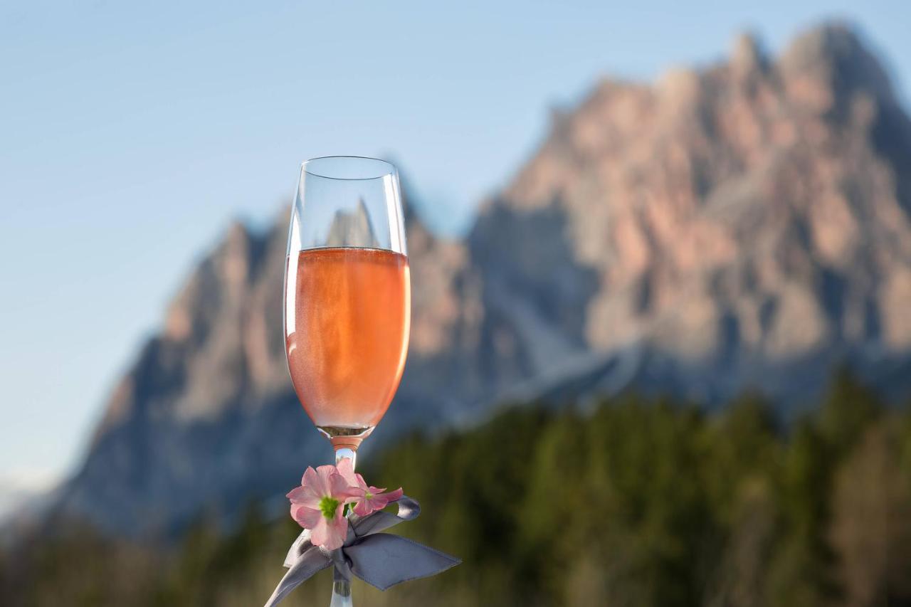 Cristallo, A Luxury Collection Resort & Spa, Cortina D 'Ampezzo Cortina dʼAmpezzo Dış mekan fotoğraf