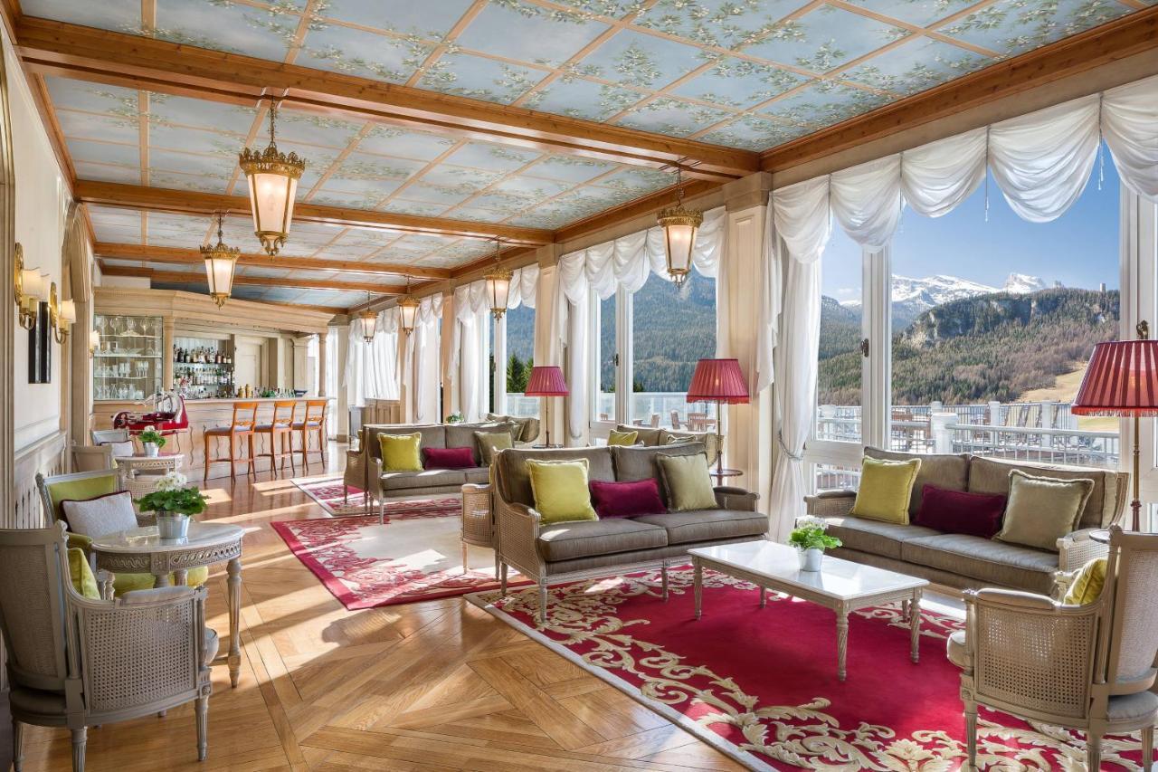 Cristallo, A Luxury Collection Resort & Spa, Cortina D 'Ampezzo Cortina dʼAmpezzo Dış mekan fotoğraf