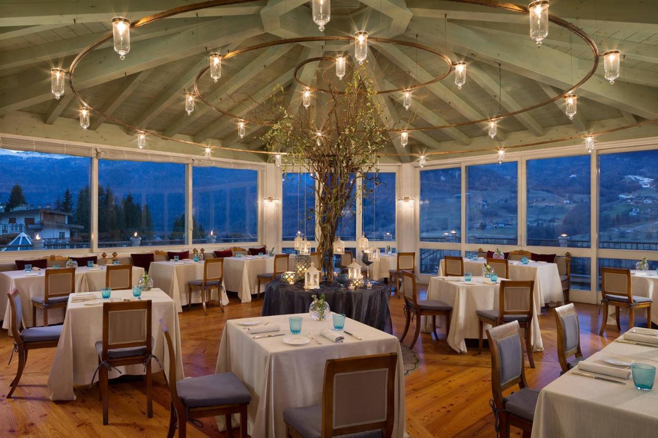 Cristallo, A Luxury Collection Resort & Spa, Cortina D 'Ampezzo Cortina dʼAmpezzo Dış mekan fotoğraf
