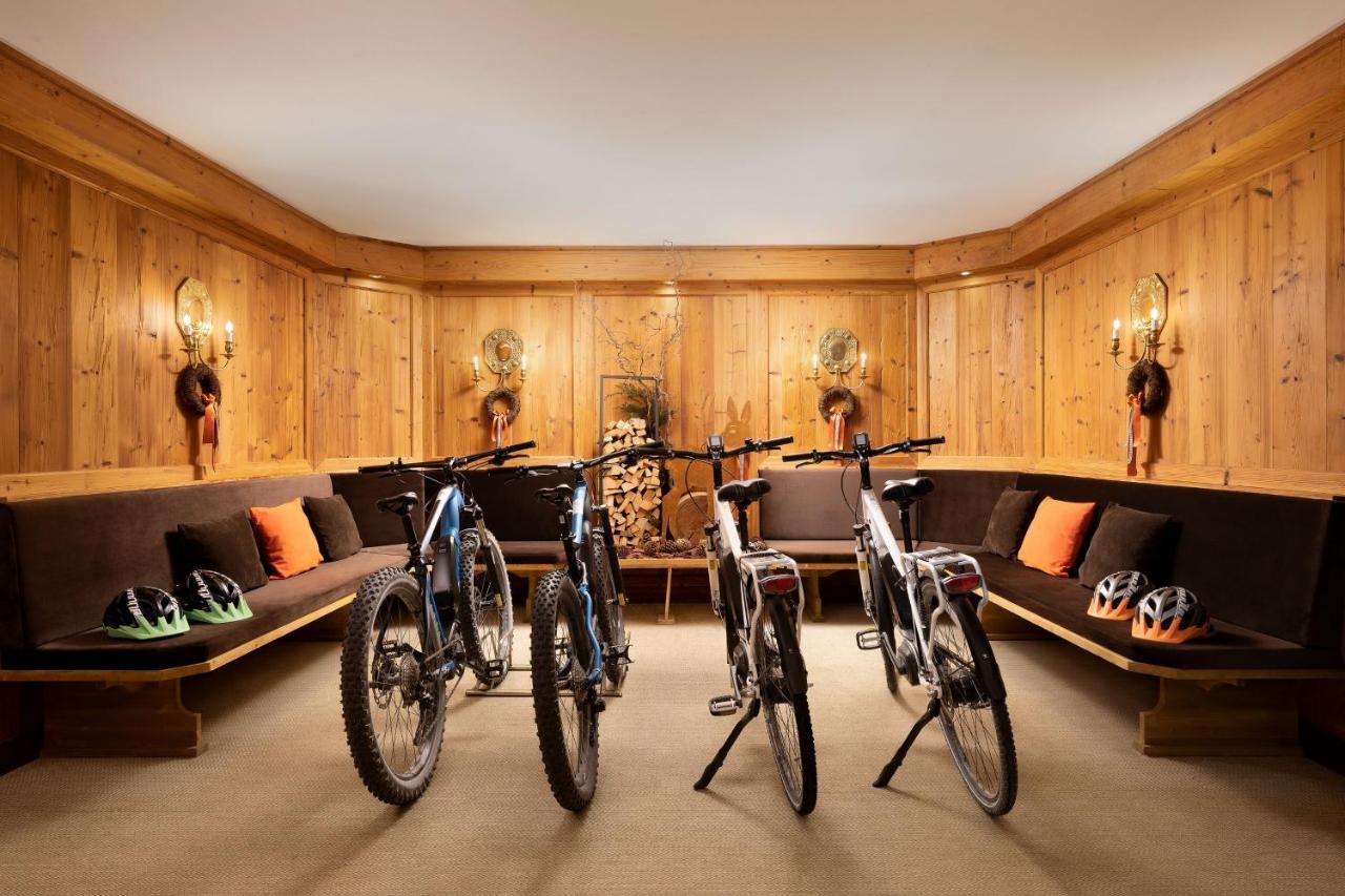 Cristallo, A Luxury Collection Resort & Spa, Cortina D 'Ampezzo Cortina dʼAmpezzo Dış mekan fotoğraf