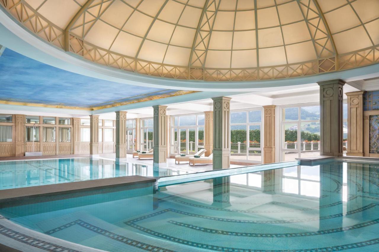 Cristallo, A Luxury Collection Resort & Spa, Cortina D 'Ampezzo Cortina dʼAmpezzo Dış mekan fotoğraf