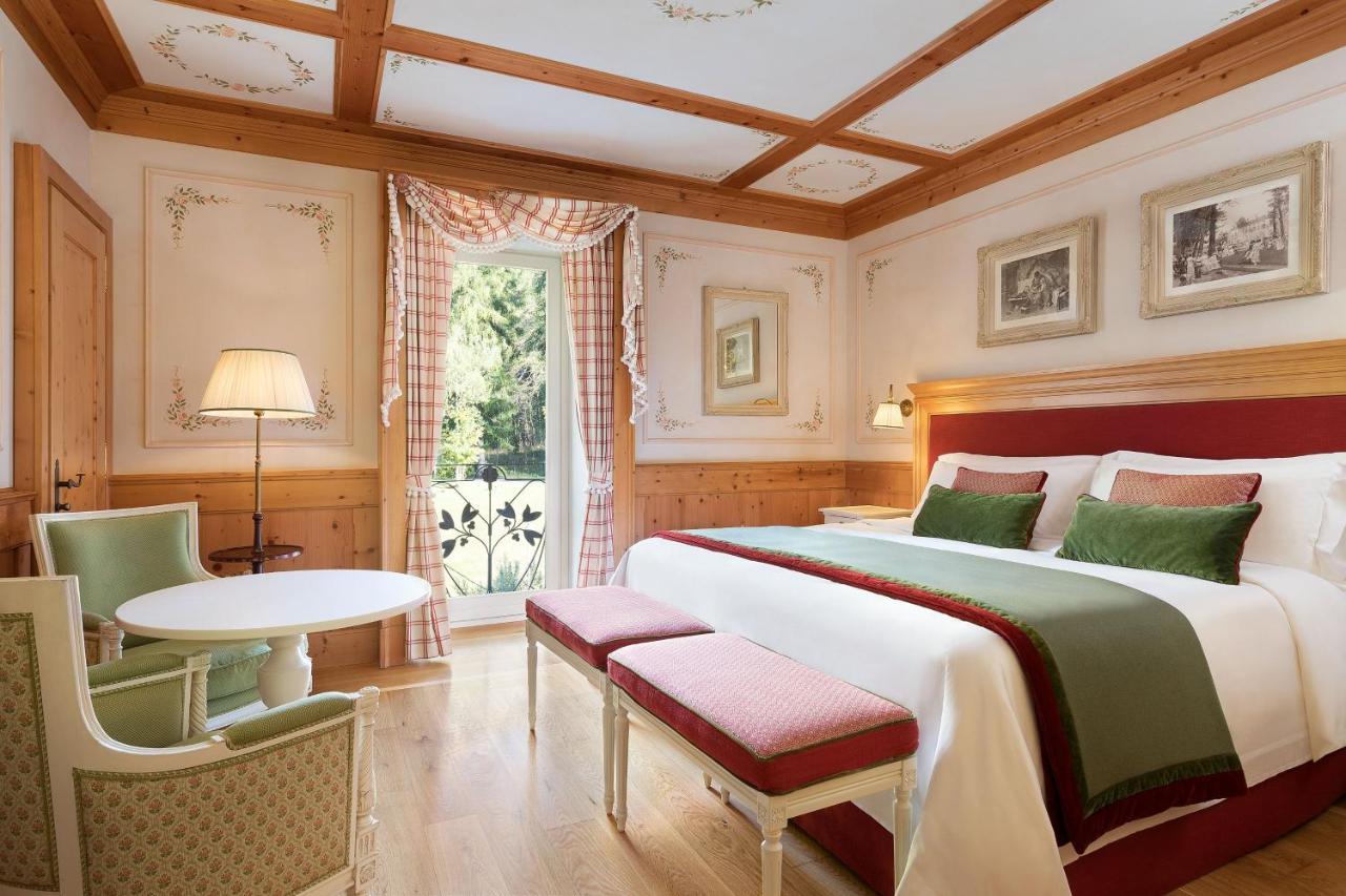 Cristallo, A Luxury Collection Resort & Spa, Cortina D 'Ampezzo Cortina dʼAmpezzo Dış mekan fotoğraf